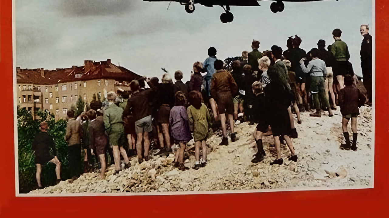 Německo a studená válka