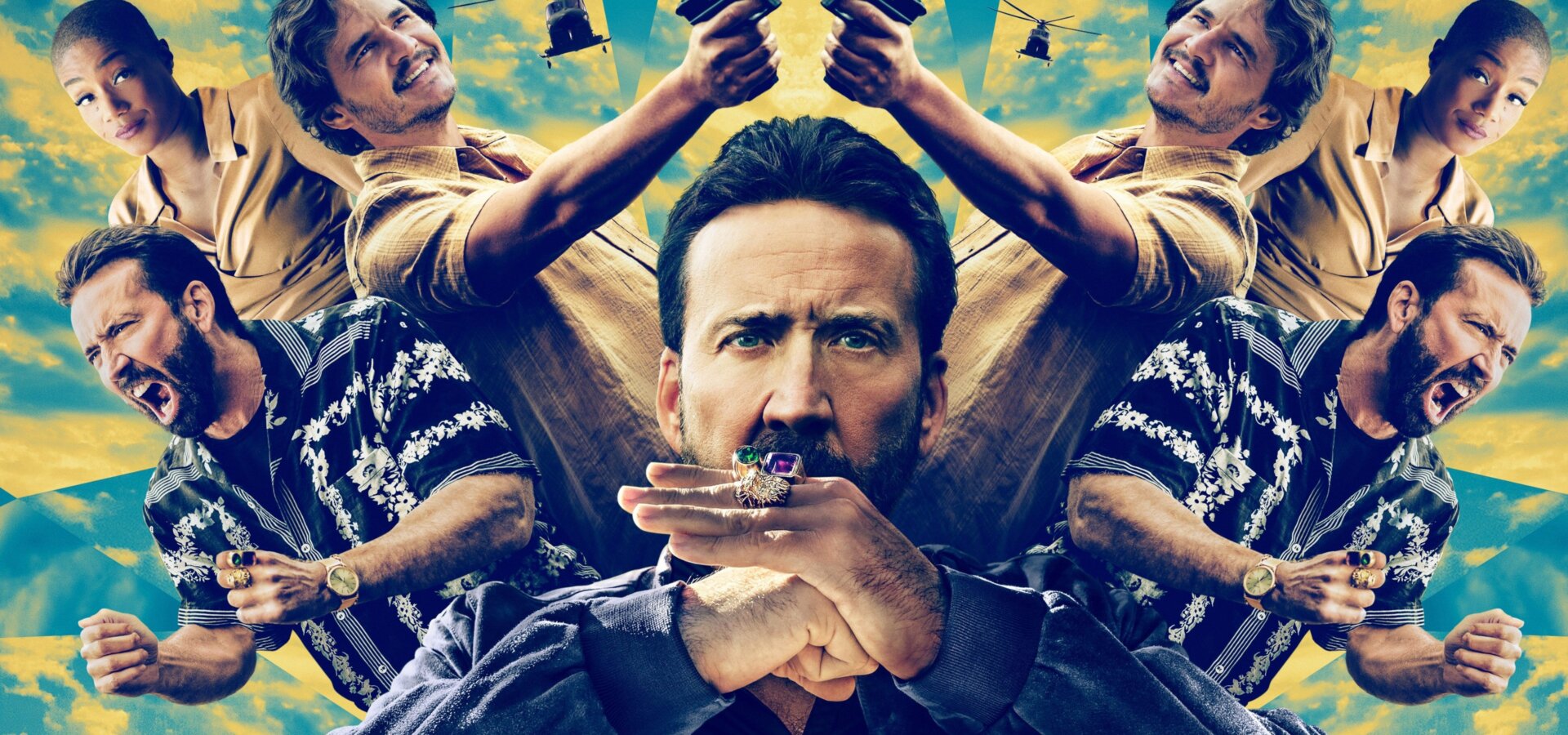 Nesnesitelná tíha obrovského talentu