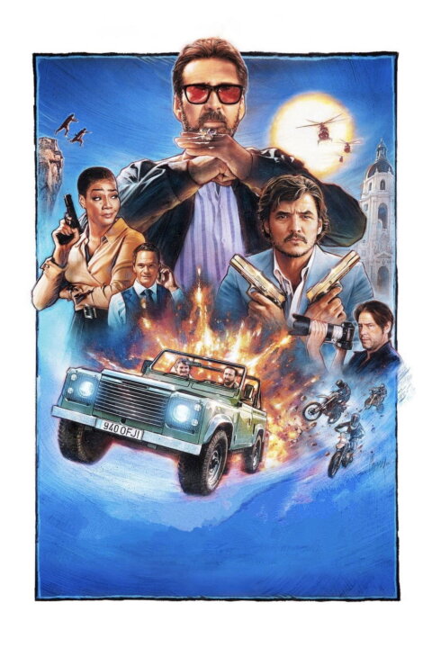 Nesnesitelná tíha obrovského talentu