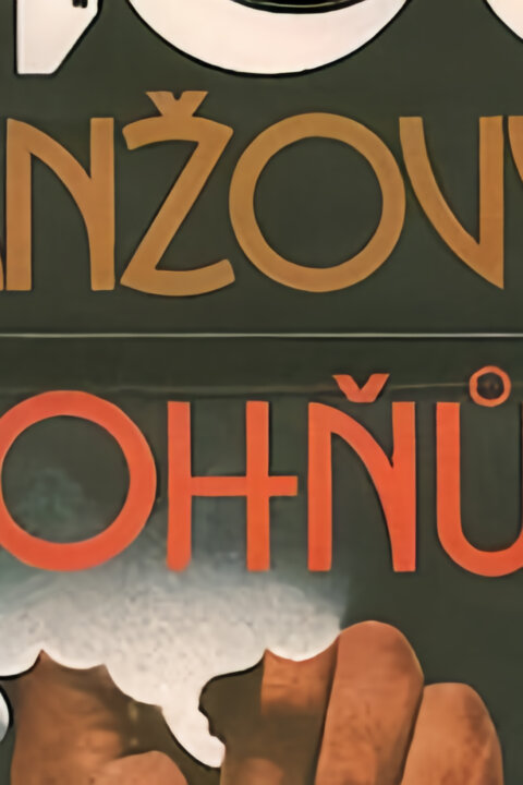 Noc oranžových ohňů