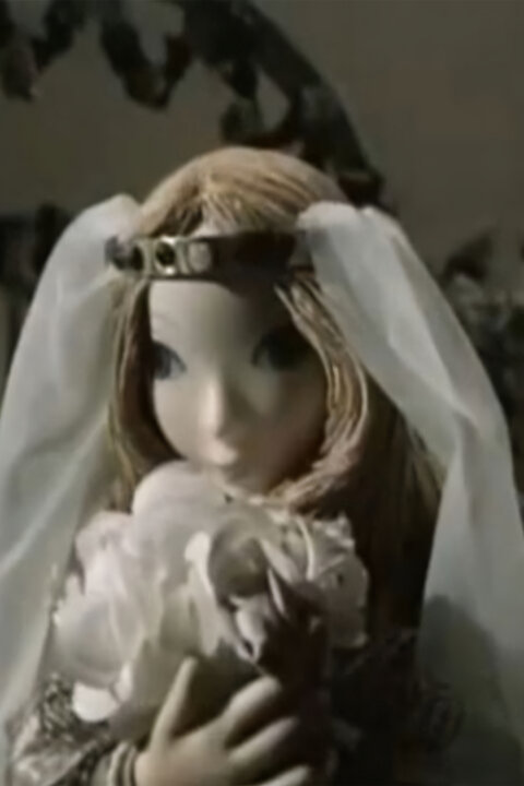 O Maryšce a vlčím hrádku