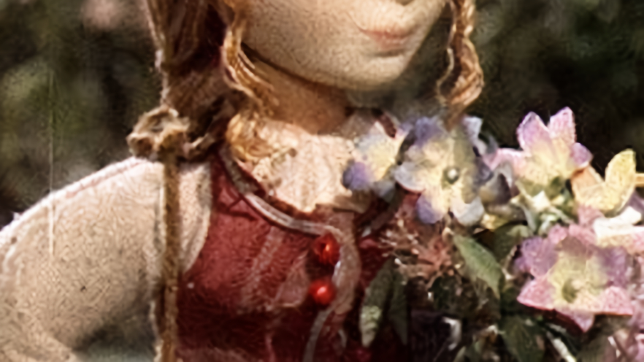 O Maryšce a vlčím hrádku