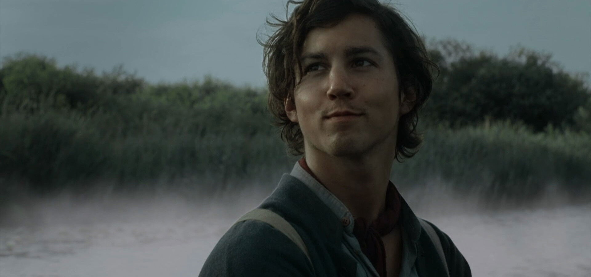 O synkovi, který se učil bát