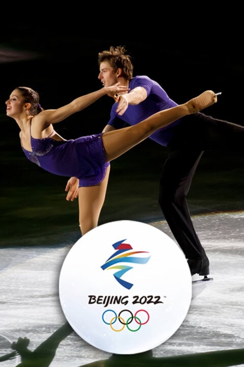 OH Peking 2022 – Krasobruslení