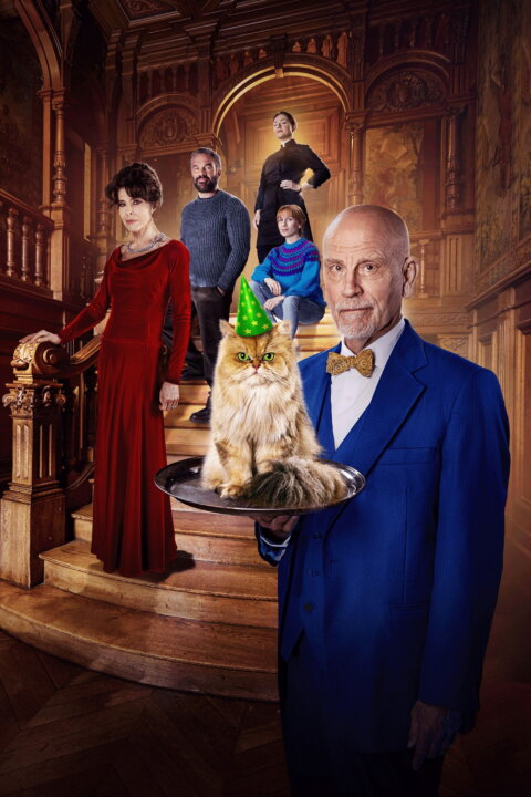 Pan Blake k vašim službám