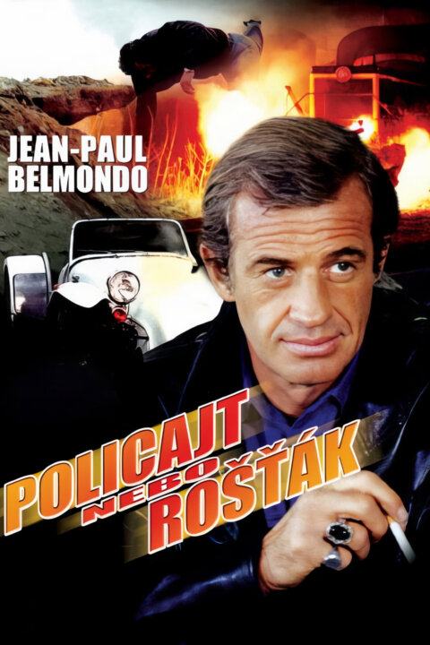 Policajt nebo rošťák