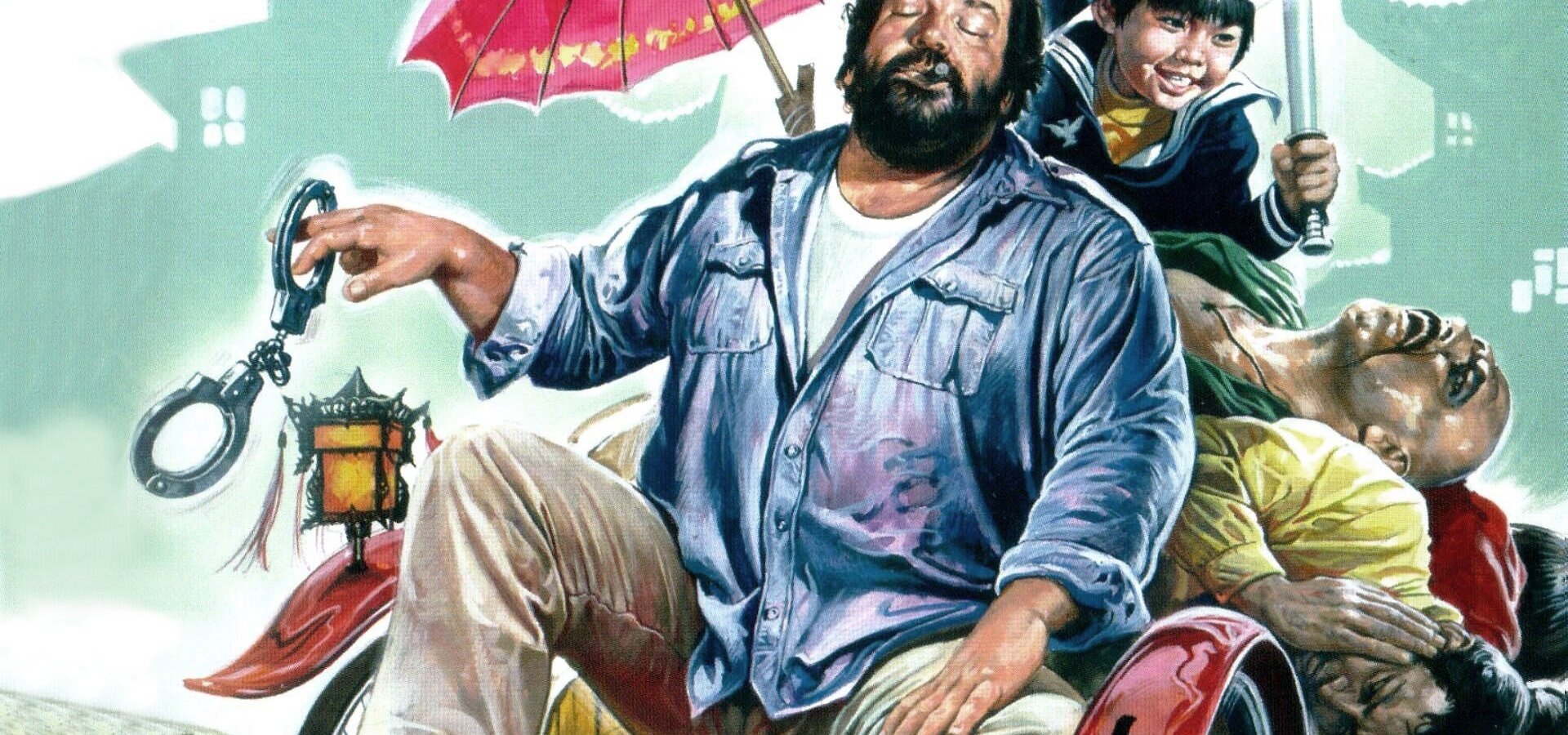 Policajt v Hongkongu