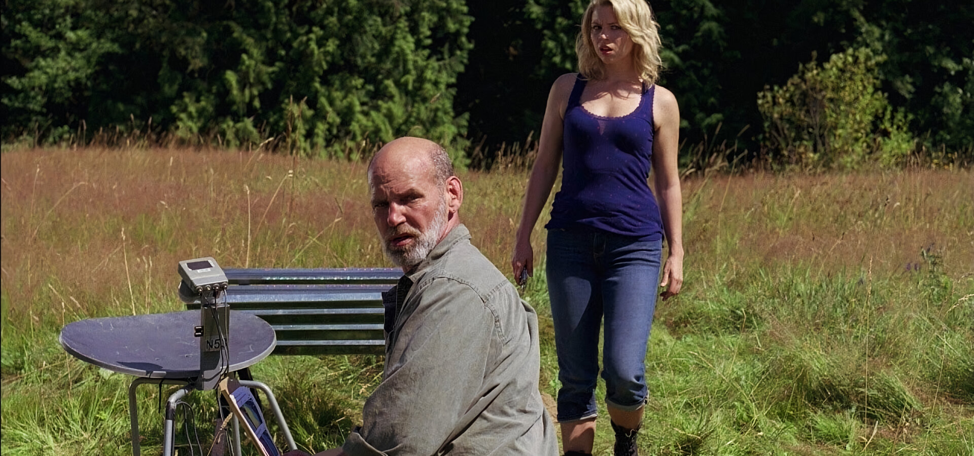 Poslední minuty na Zemi