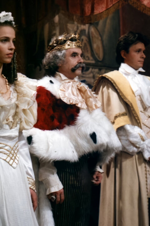 Princezna za dukát