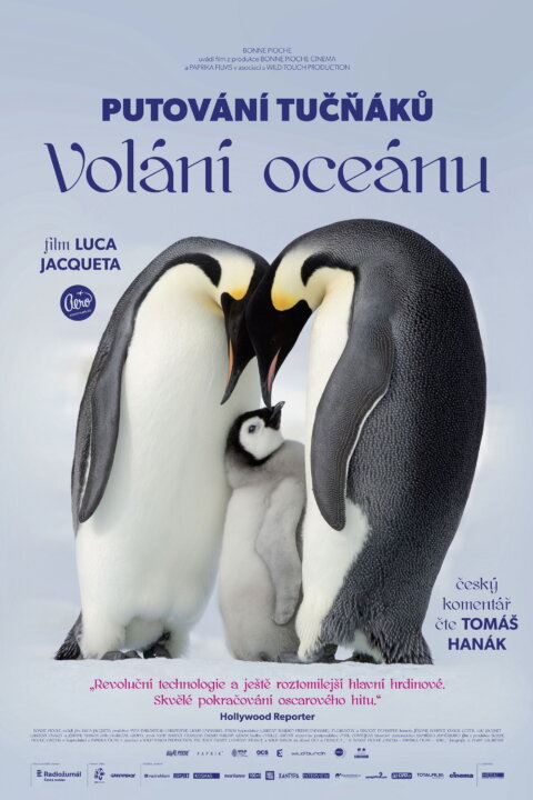 Putování tučňáků: Volání oceánu