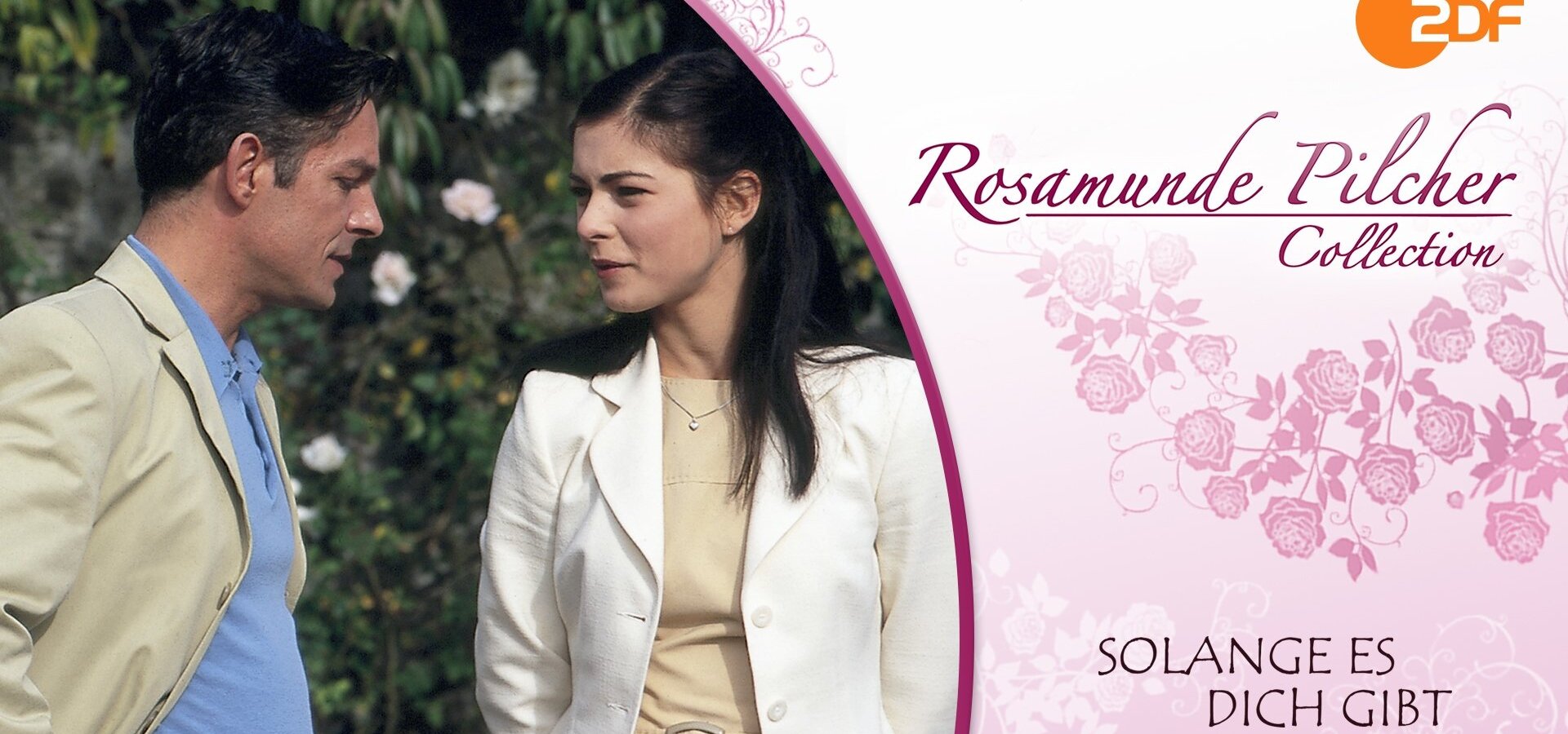 Rosamunde Pilcher: Dokud jsi tady