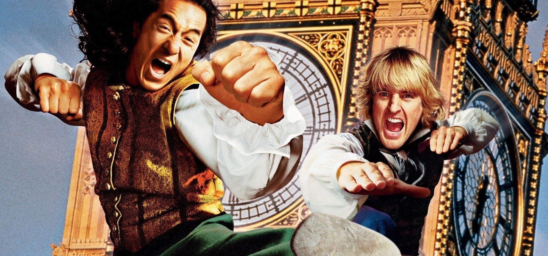 Rytíři ze Šanghaje