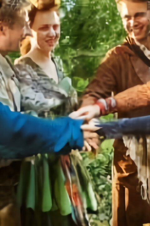 Šestka táhne světem