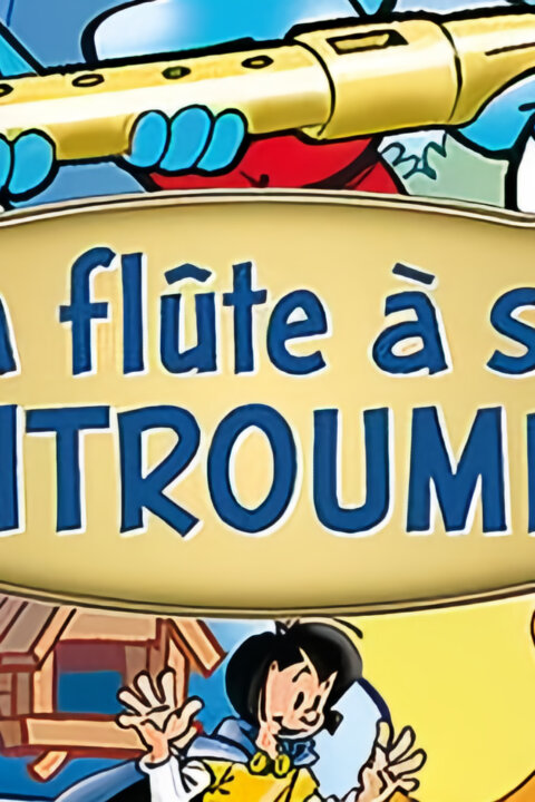 Šmoulové a kouzelná flétna