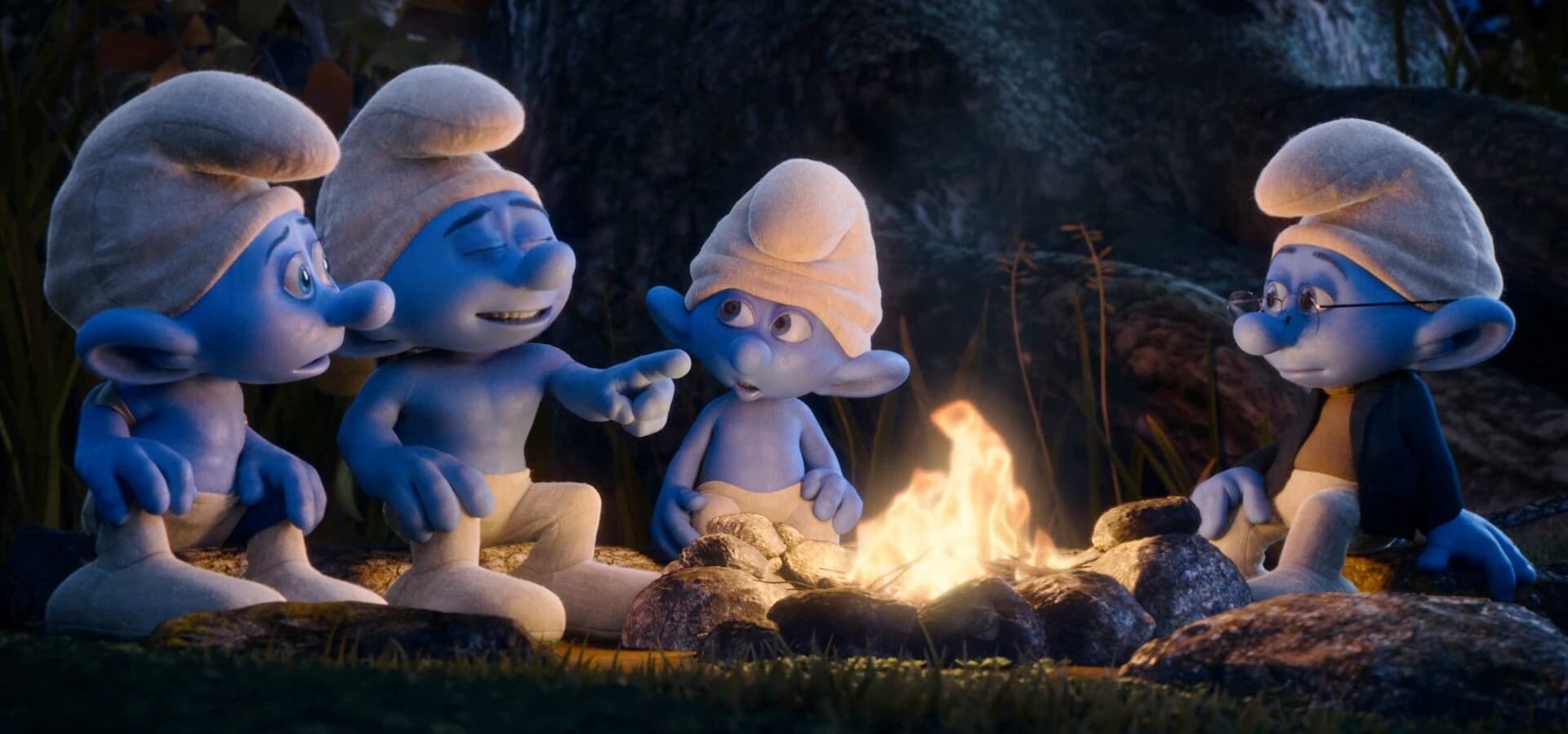 Šmoulové: Strašidelný speciál