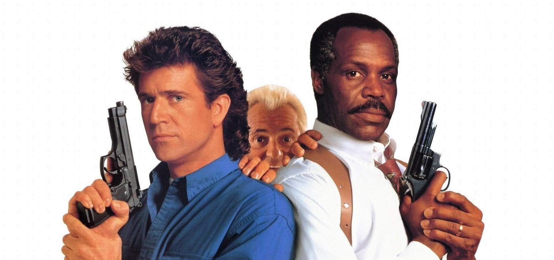 Smrtonosná zbraň 3