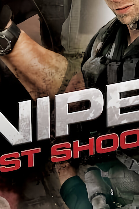 Sniper - Lovec duchů