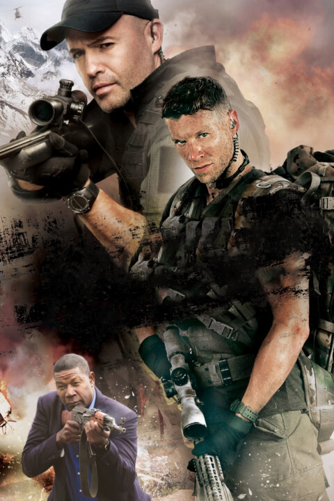 Sniper – Lovec duchů