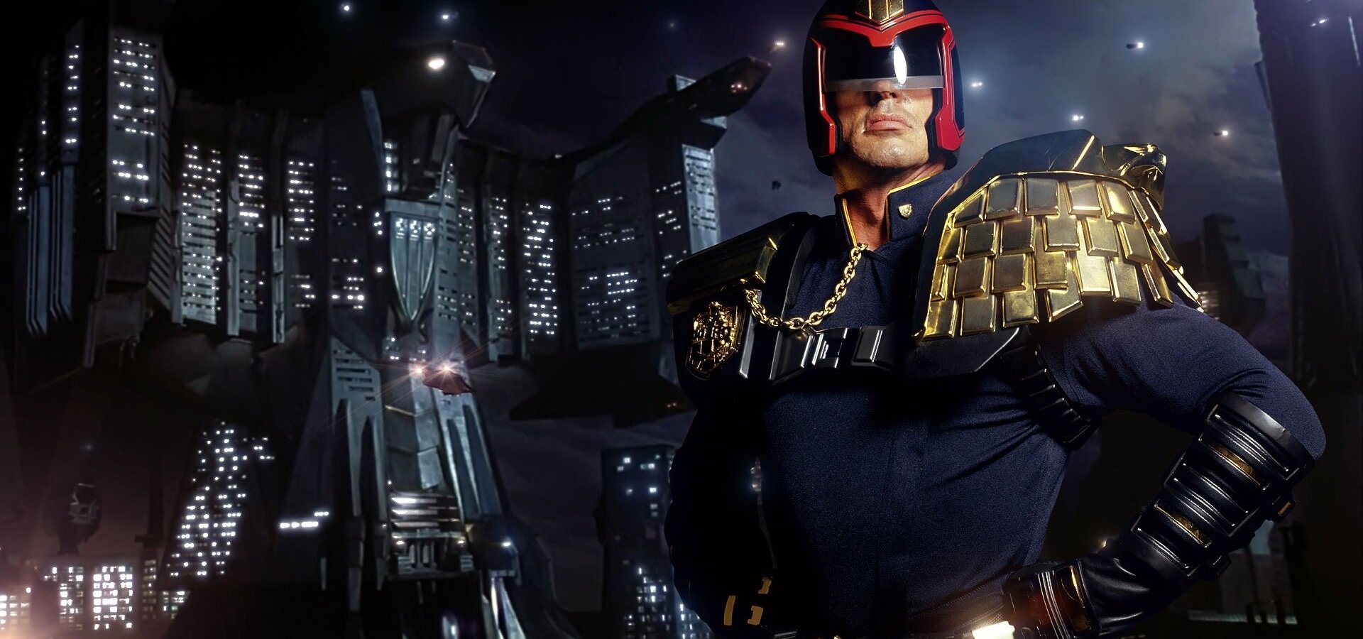 Soudce Dredd