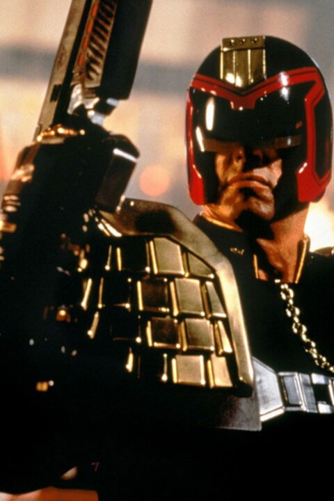 Soudce Dredd