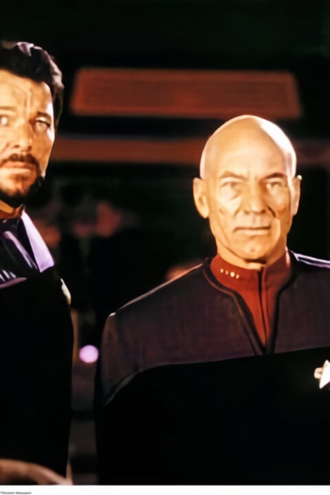Star Trek VIII: První kontakt