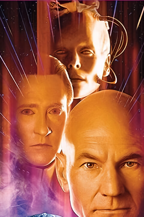 Star Trek VIII: První kontakt