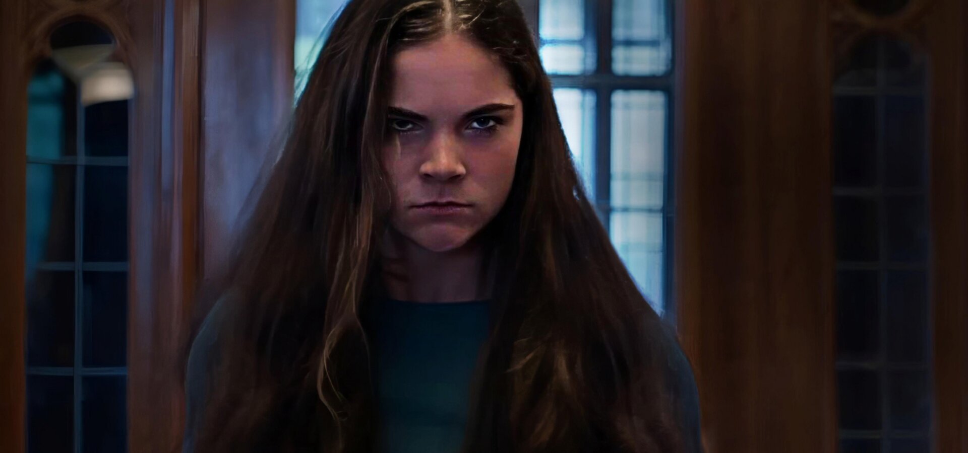 Stíny nevlastní krve