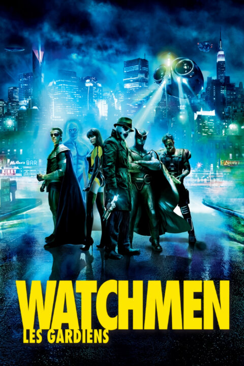 Strážci – Watchmen