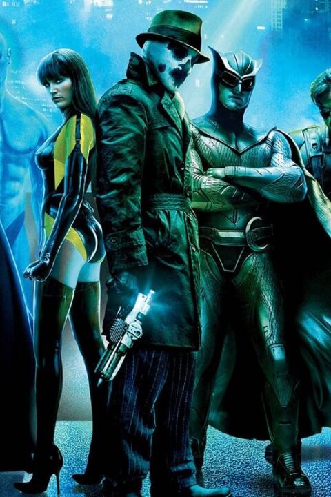 Strážci - Watchmen