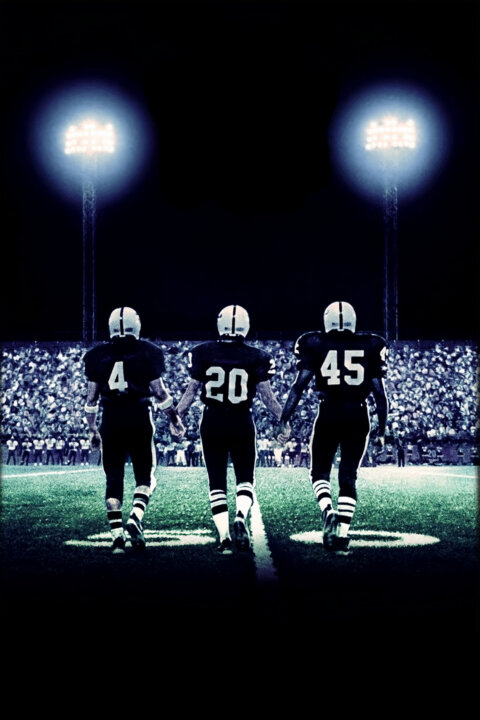 Světla páteční noci