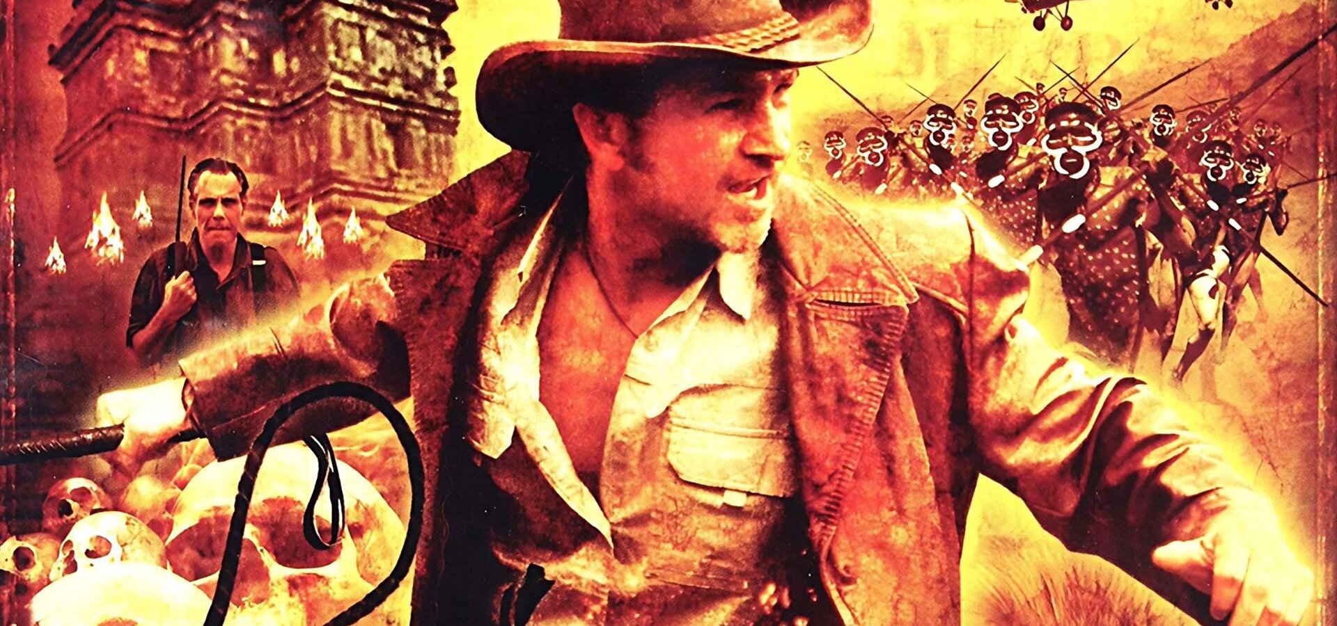 Tajemství chrámu křišťálových lebek