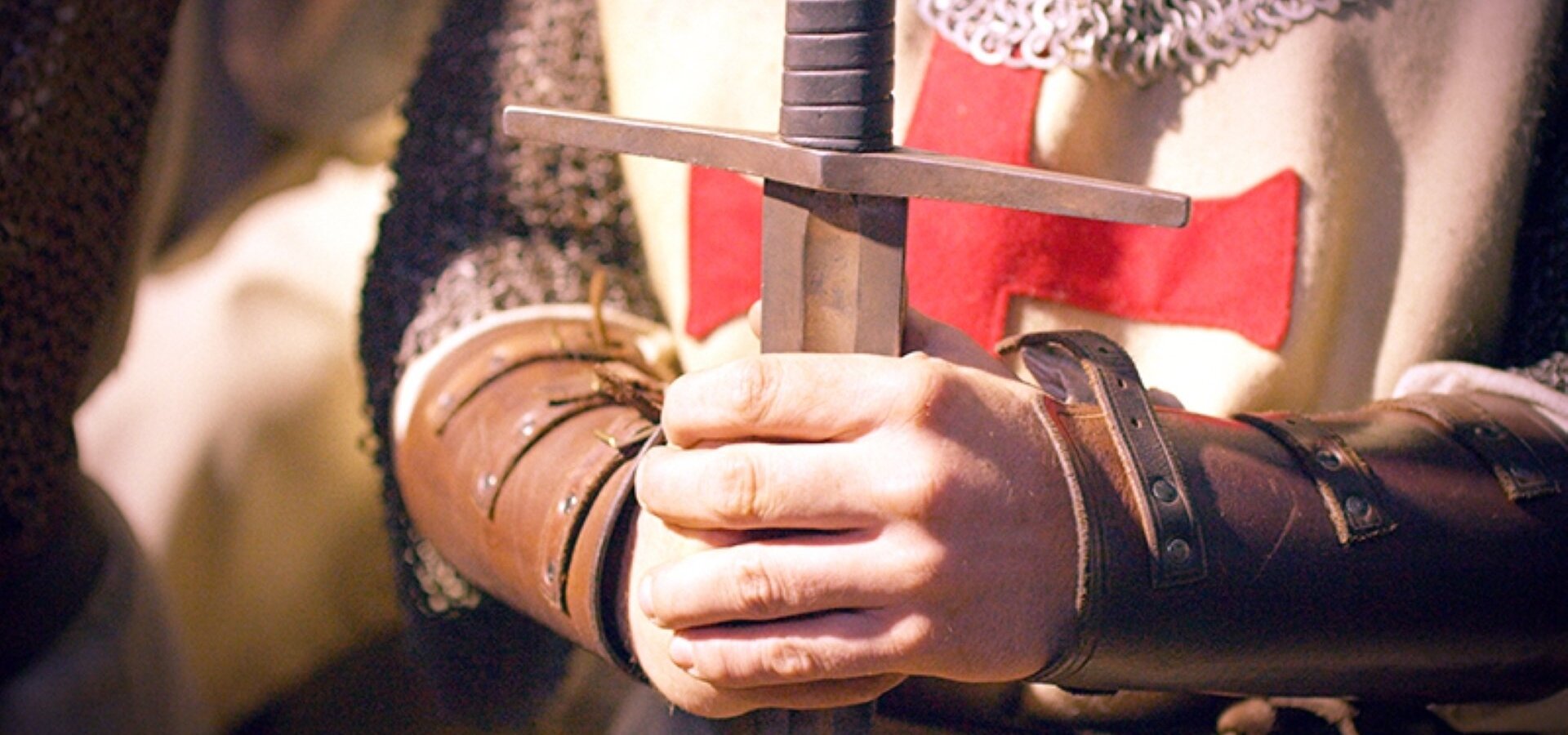 Tajemství templářských rytířů