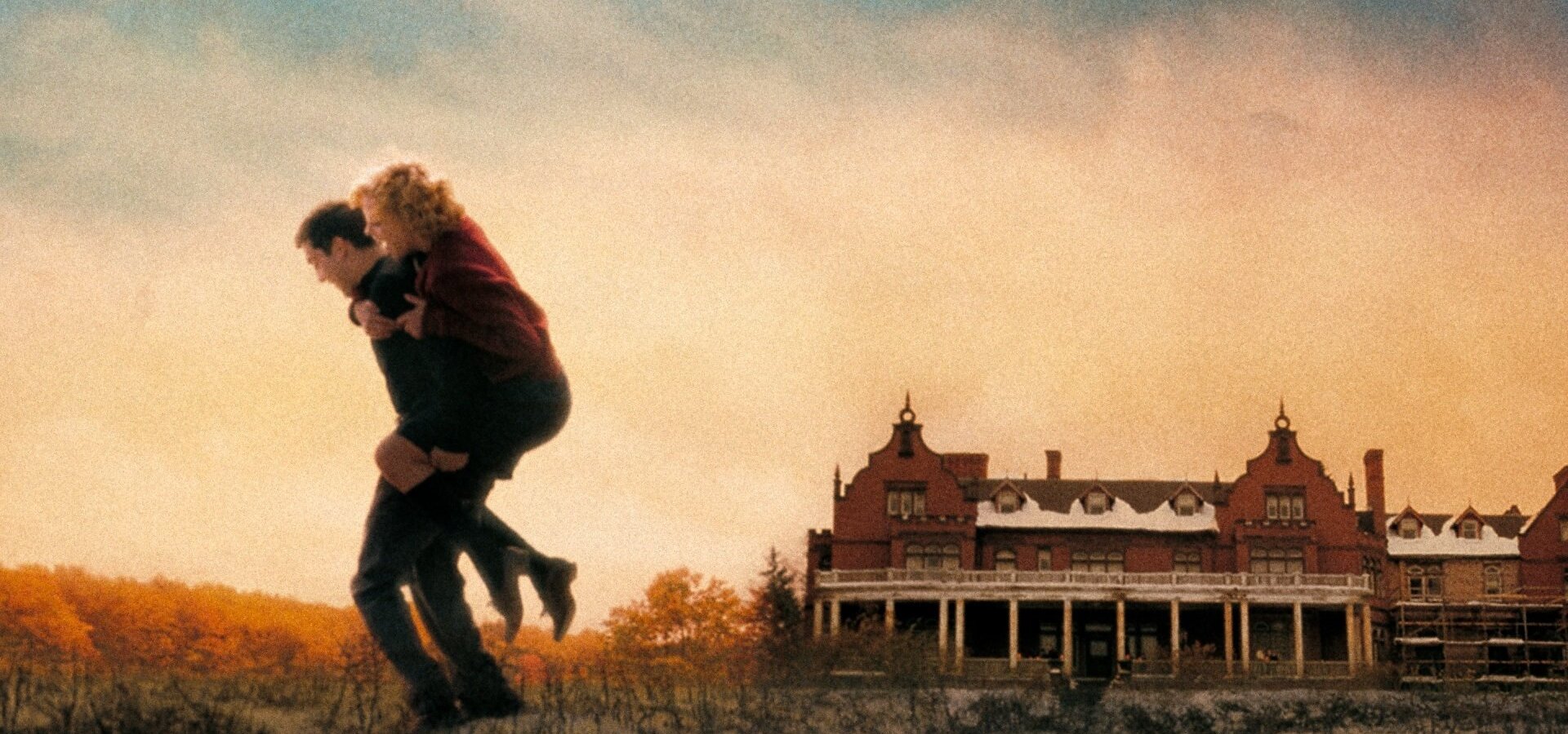 THE CIDER HOUSE RULES