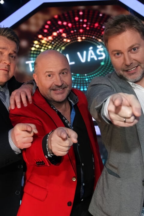 TO BYL VÁŠ ROK