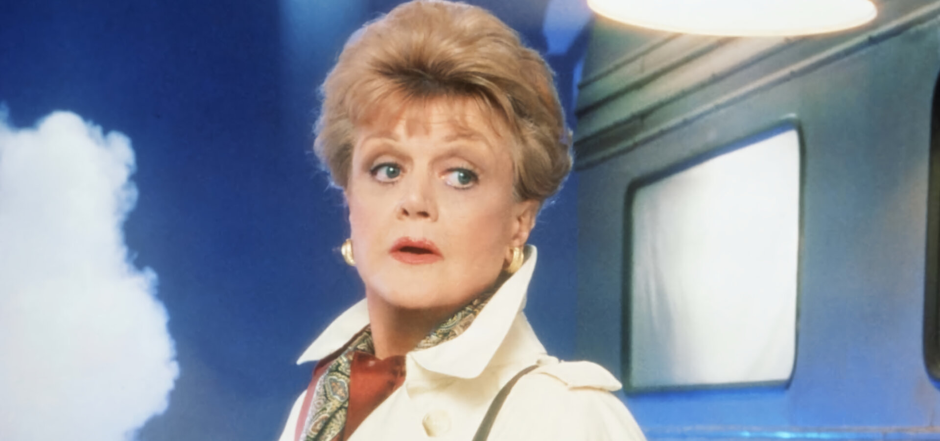 To je vražda, napsala: Keltská hádanka