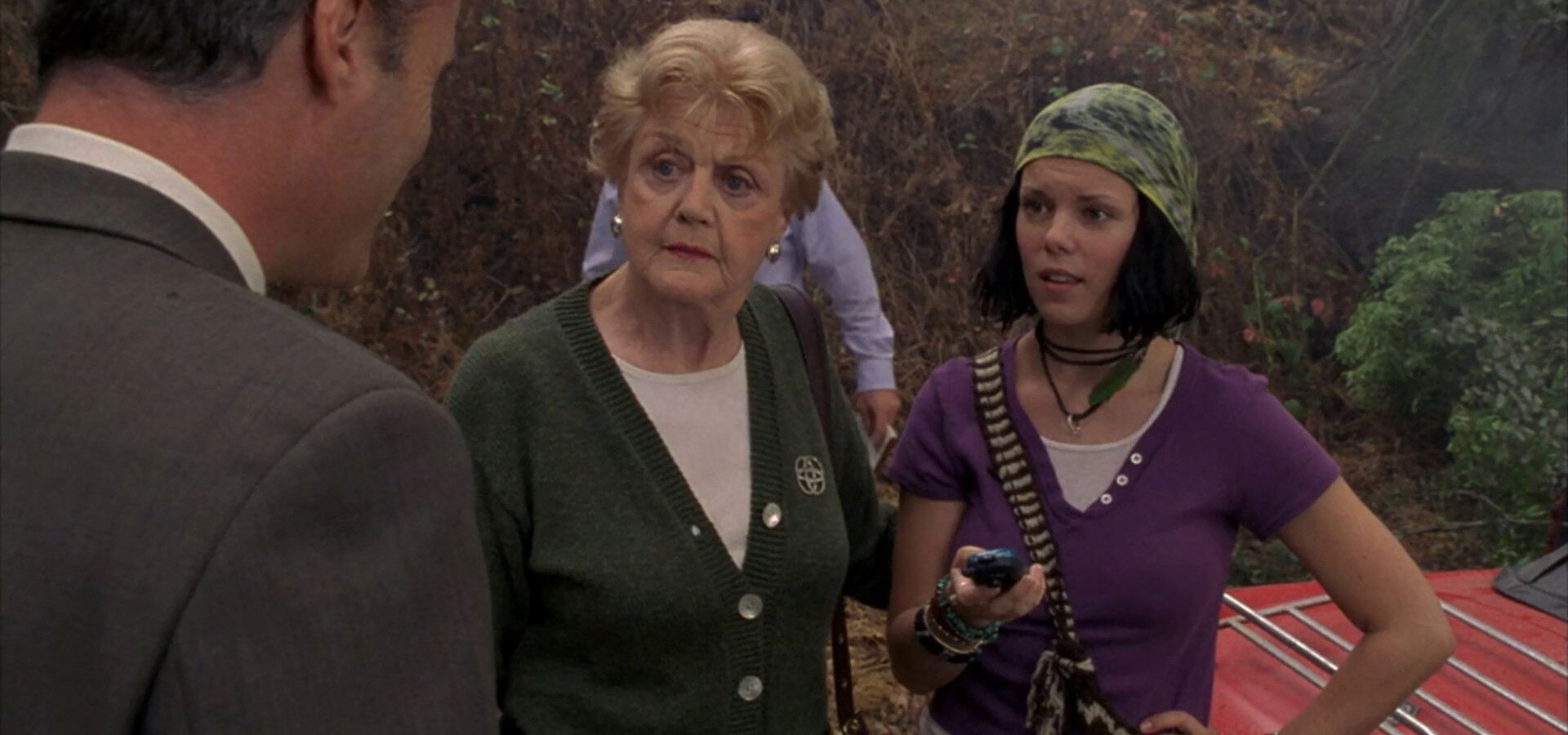 To je vražda, napsala: Keltská hádanka