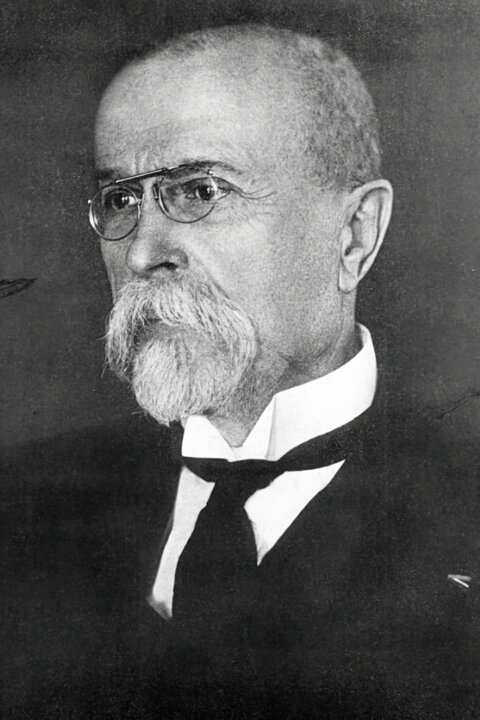 Tomáš Garrigue Masaryk