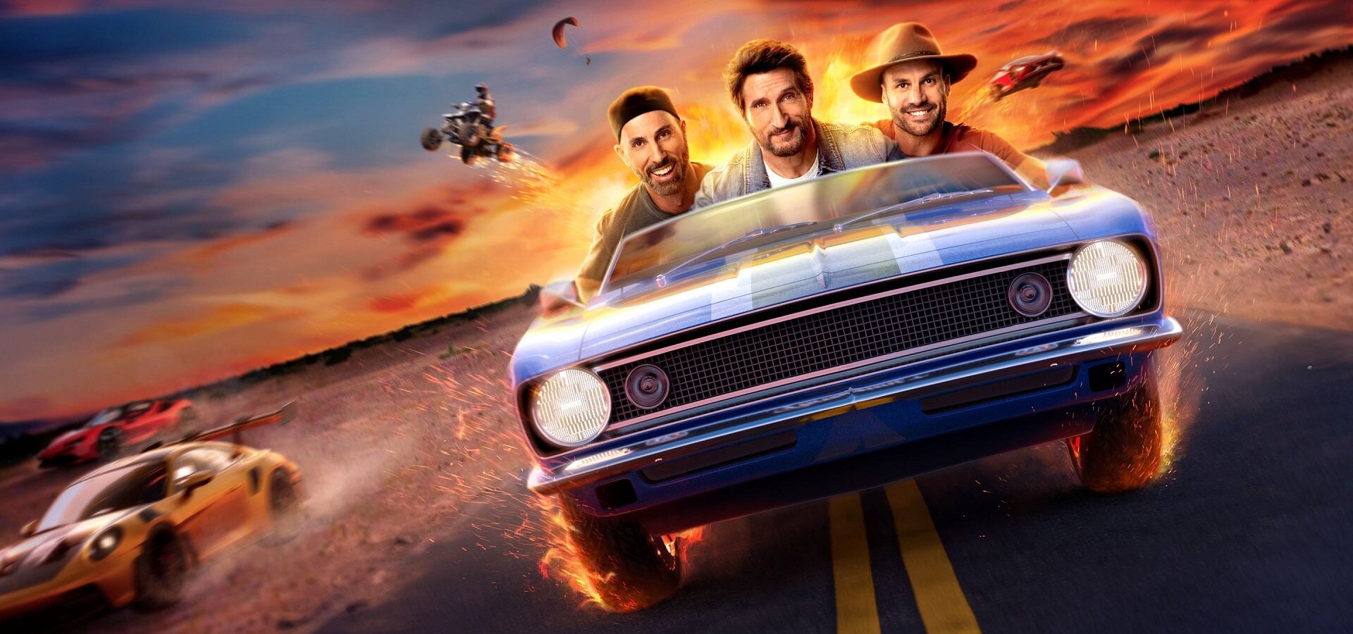 Top Gear Austrálie