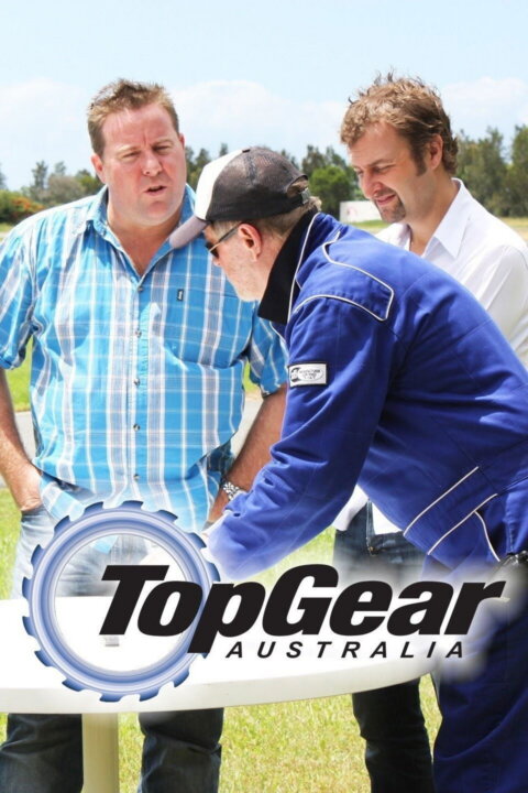 Top Gear Austrálie