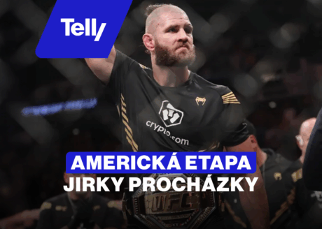 Cesta šampiona, část třetí: Cesta do Ameriky