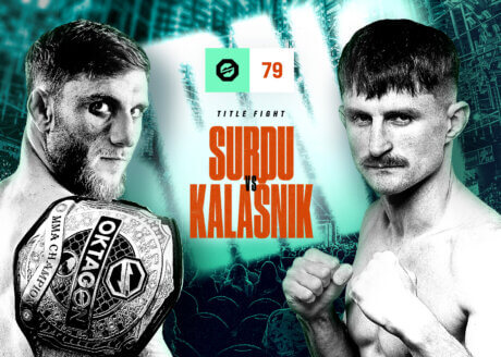 Oktagon se vrací do Brna. Buďte u toho s Telly!