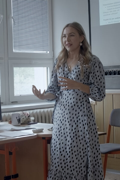 Učitel dezinformátor