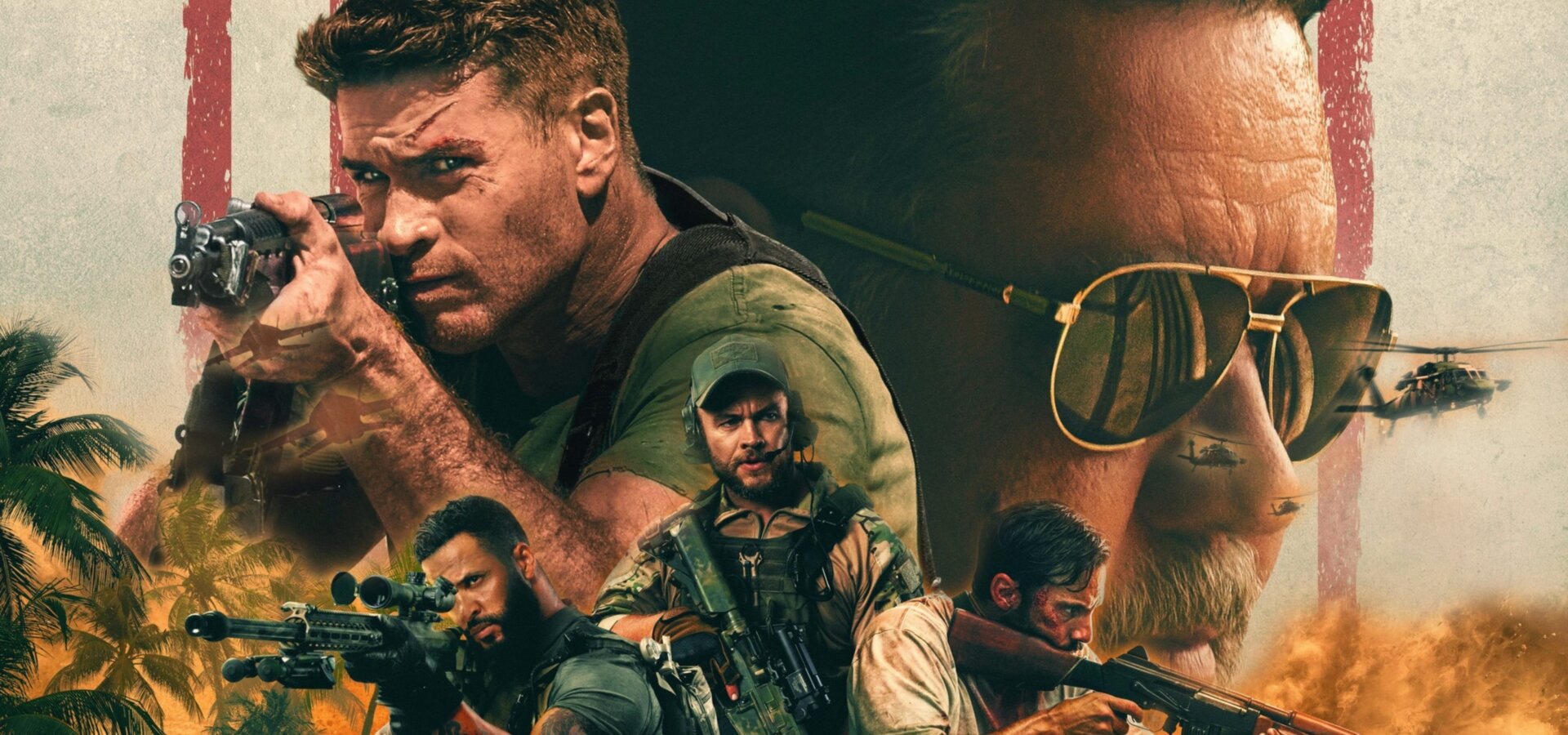 V nepřátelské zóně