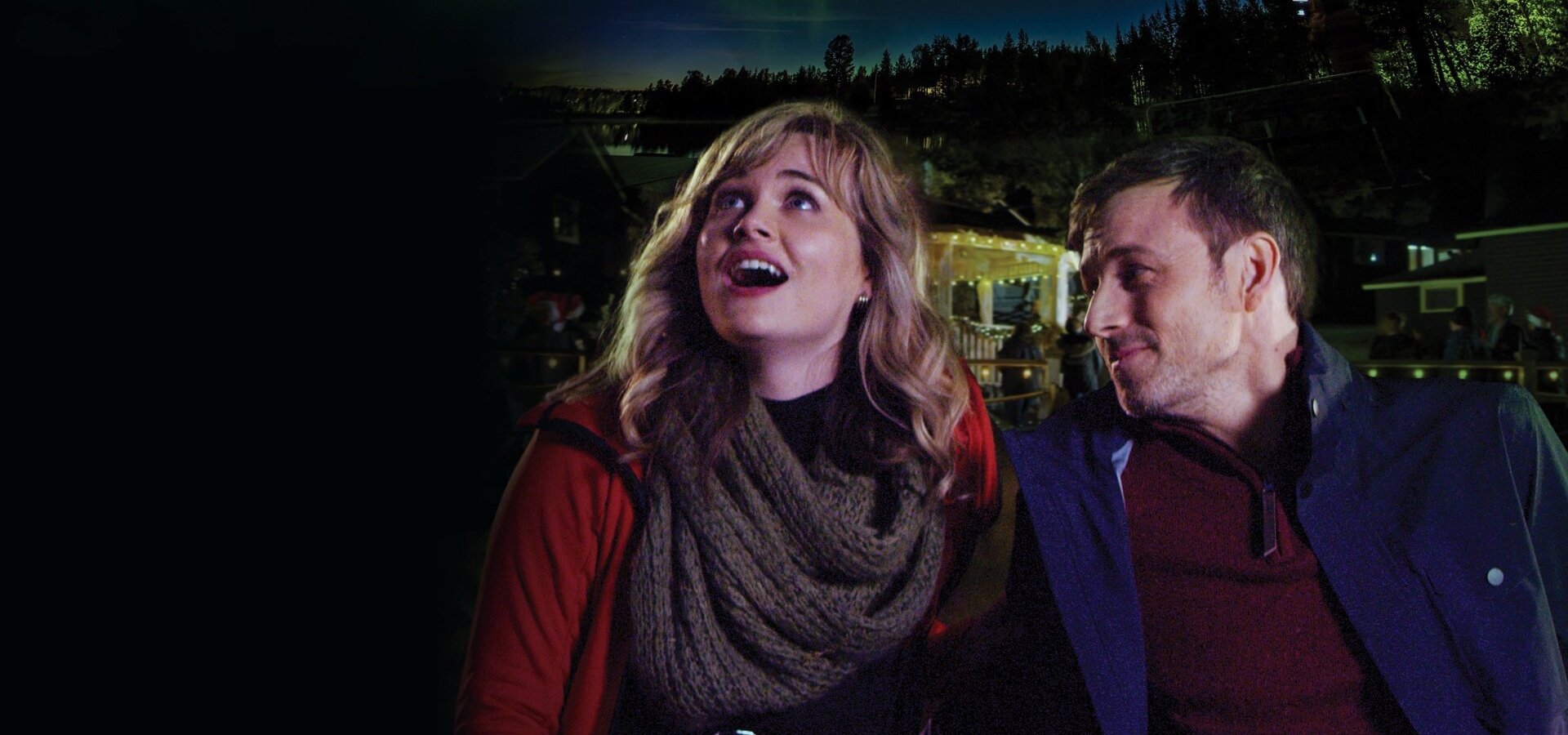 Vánoce pod hvězdami