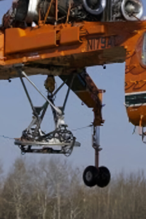 Velké stroje zblízka