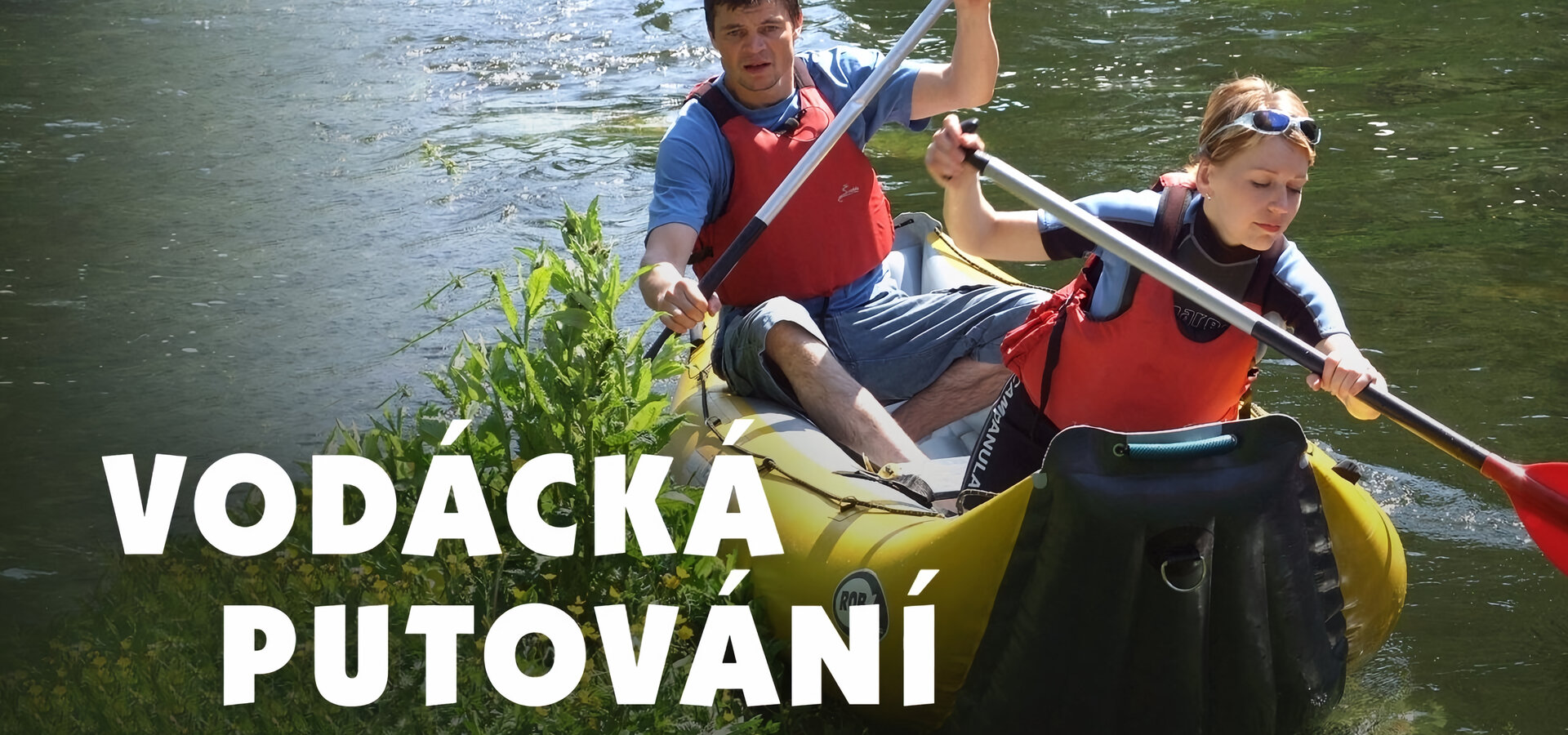 Vodácká putování