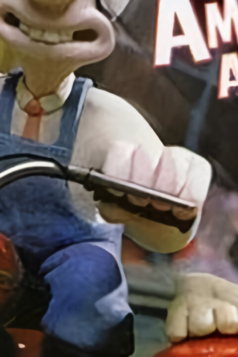 Wallace a Gromit: O chloupek