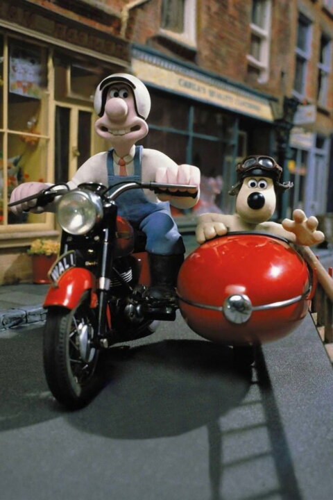 Wallace a Gromit: O chloupek