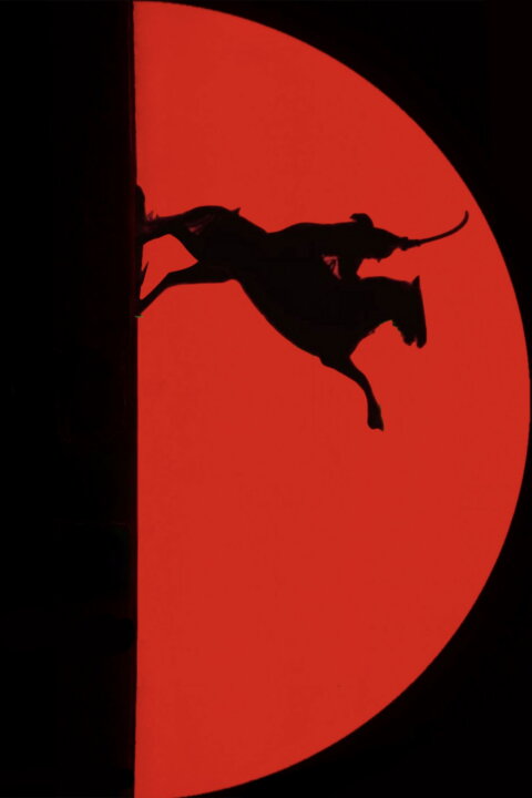 Zabití mongolského koně