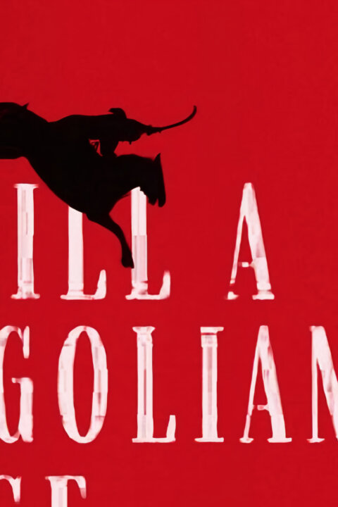 Zabití mongolského koně